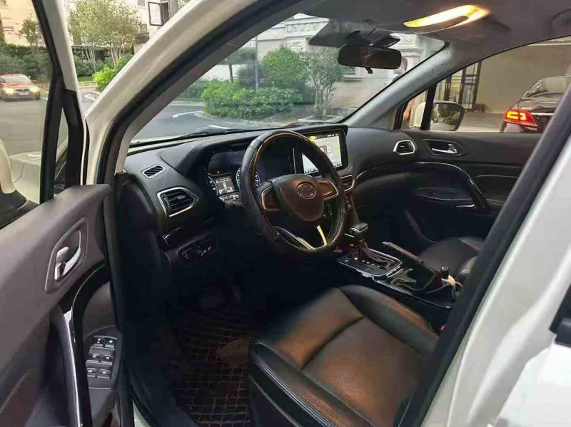 珠海18年传祺GS46