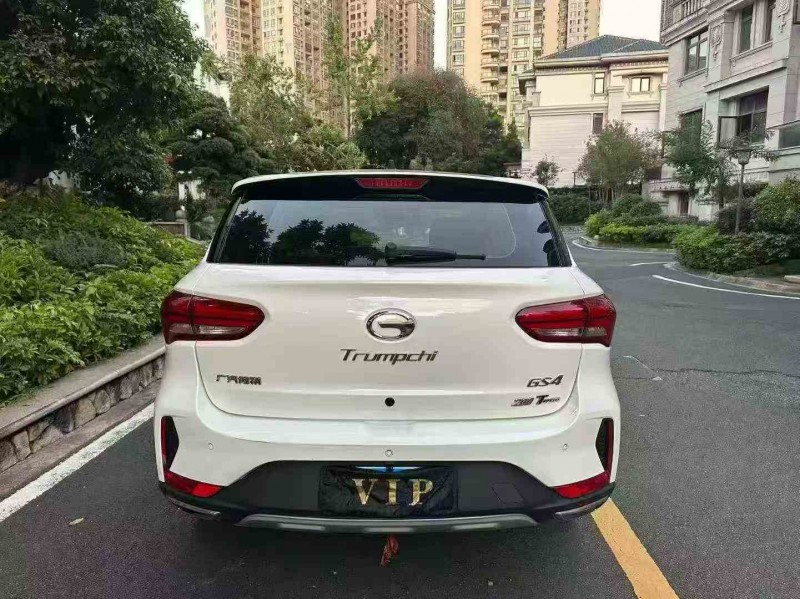 珠海18年传祺GS47