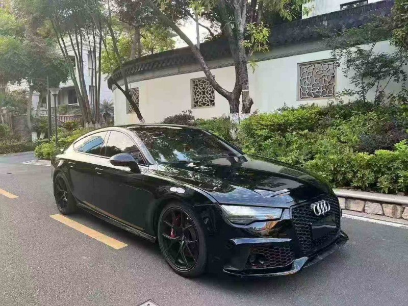 江门17年奥迪S72