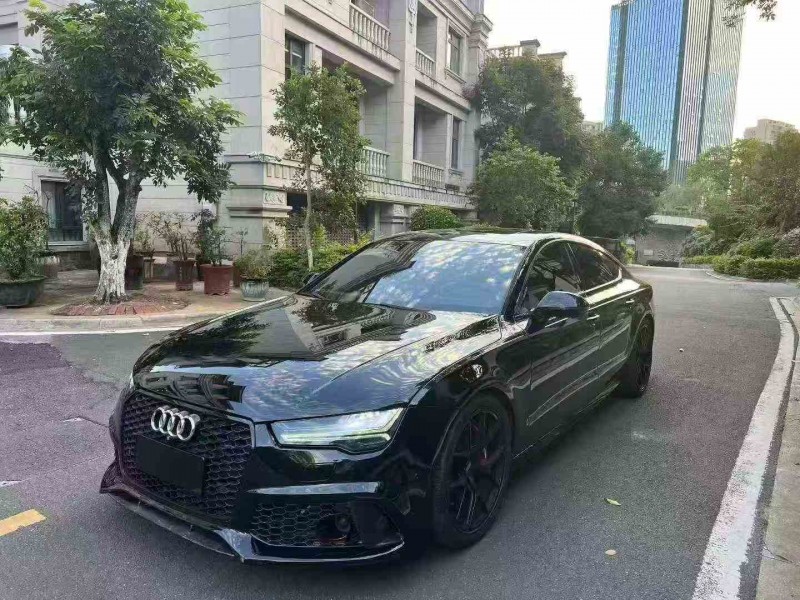 江门17年奥迪S73