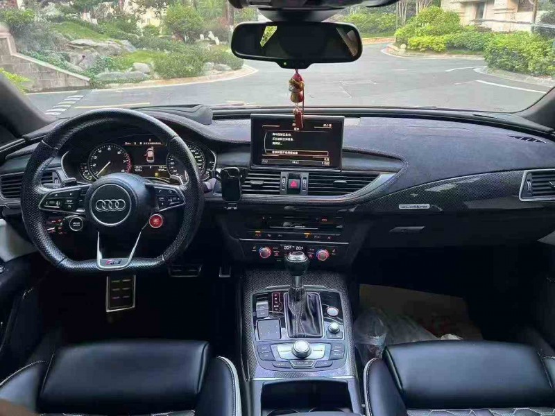 江门17年奥迪S75