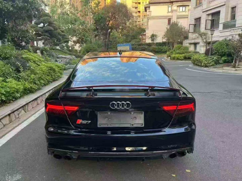 江门17年奥迪S79