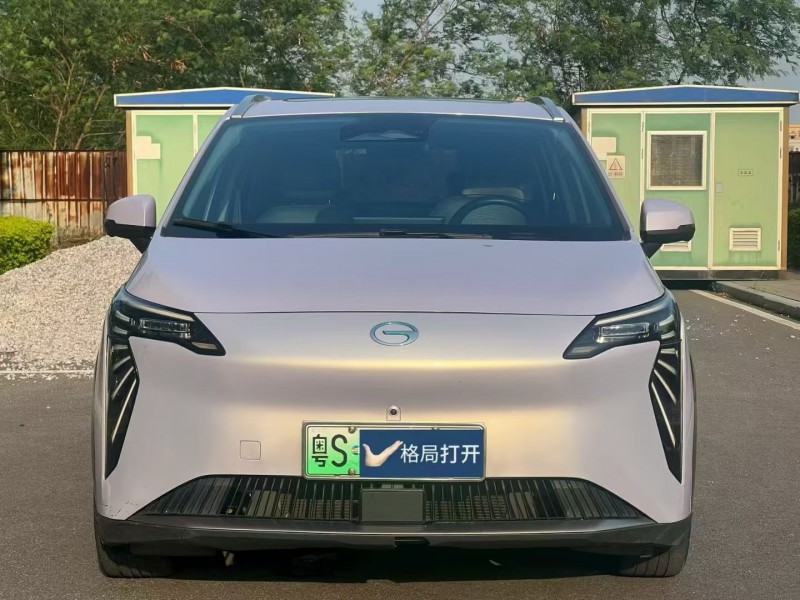 东莞23年传祺埃安Y1