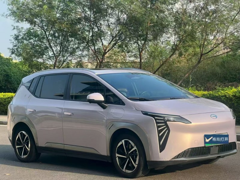 东莞23年传祺埃安Y2