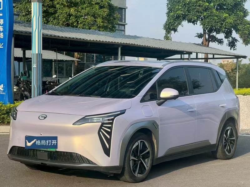 东莞23年传祺埃安Y3