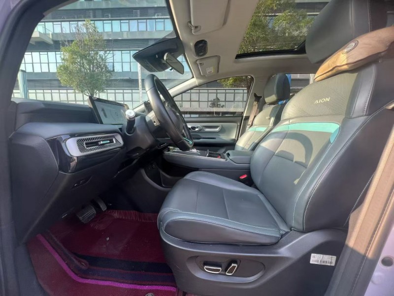 东莞23年传祺埃安Y4