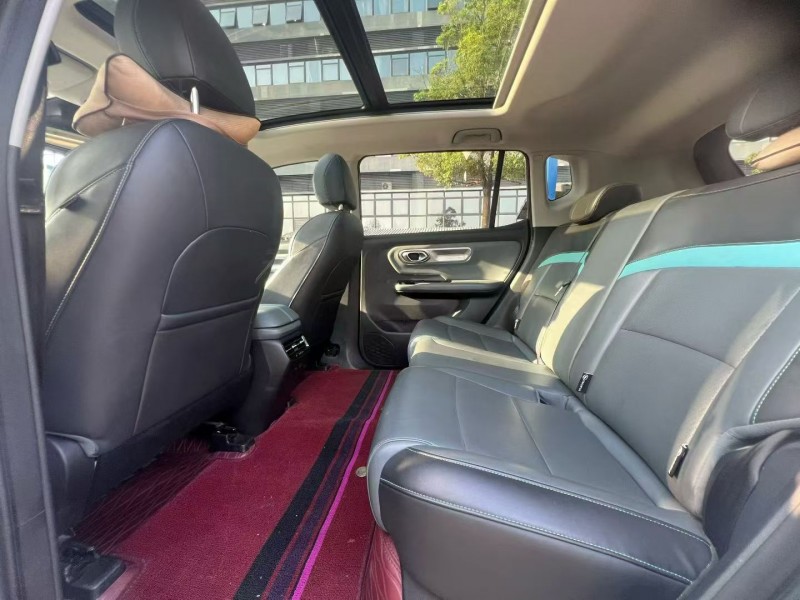 东莞23年传祺埃安Y6