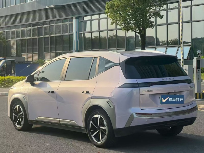 东莞23年传祺埃安Y7