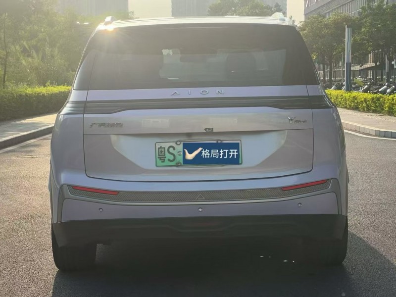 东莞23年传祺埃安Y9