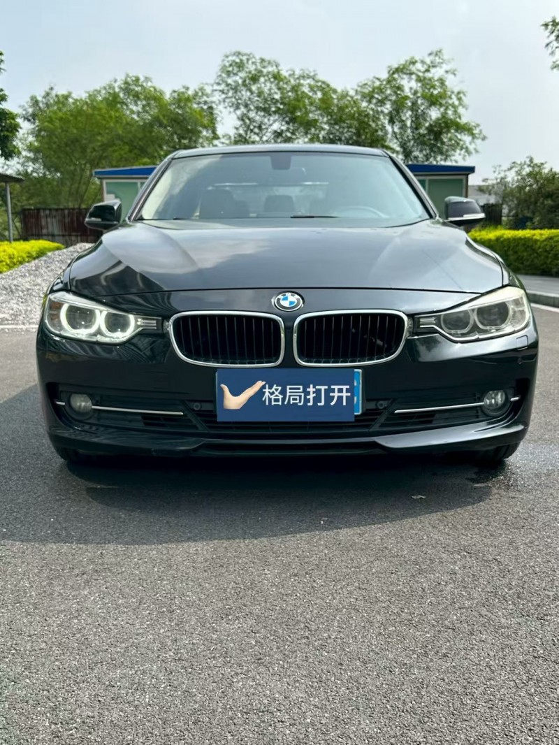 东莞15年宝马3系1