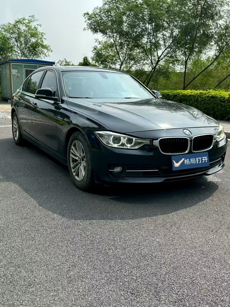 东莞15年宝马3系2