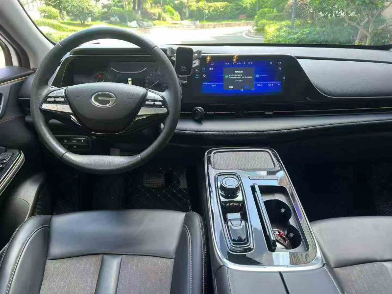 江门24年传祺埃安S6