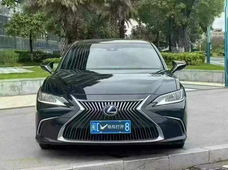 东莞19年雷克萨斯ES1