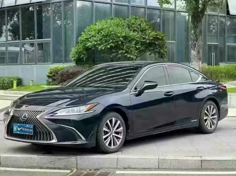 东莞19年雷克萨斯ES3