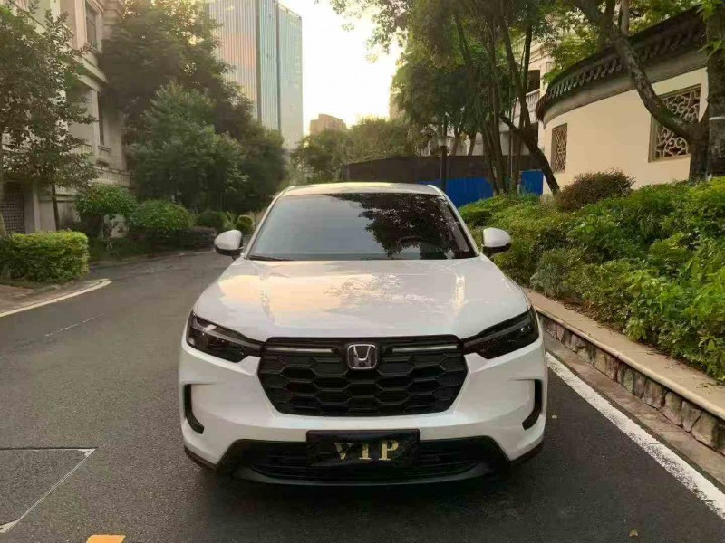 湛江23年本田HRV1