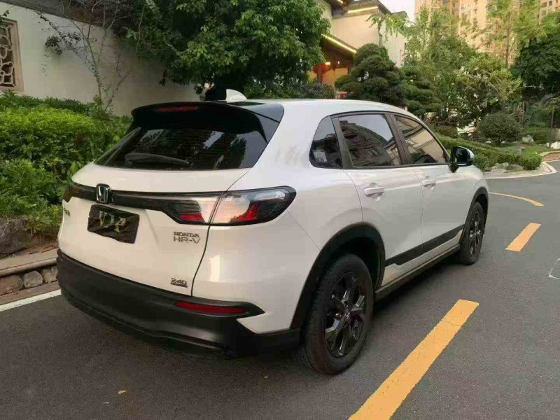 湛江23年本田HRV9
