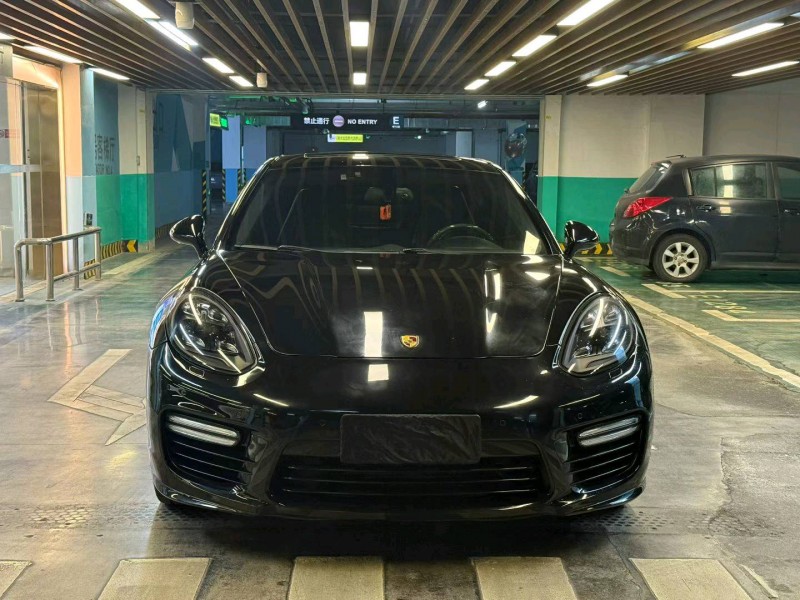 台州13年保时捷帕拉梅拉1