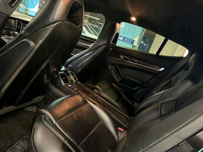 台州13年保时捷帕拉梅拉4