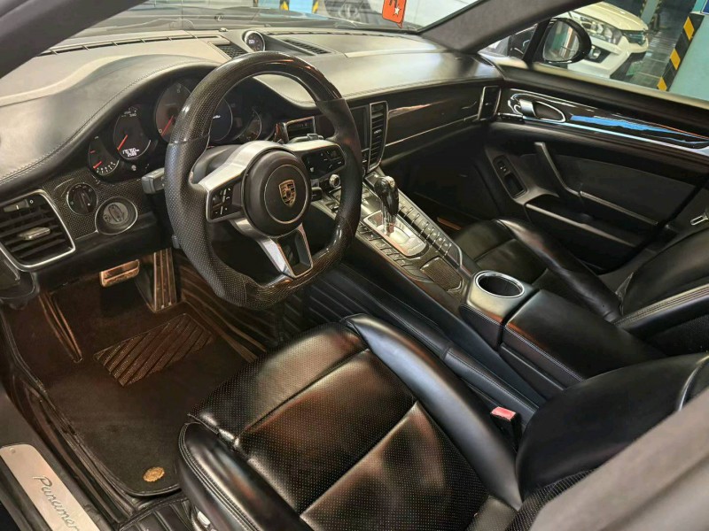 台州13年保时捷帕拉梅拉6