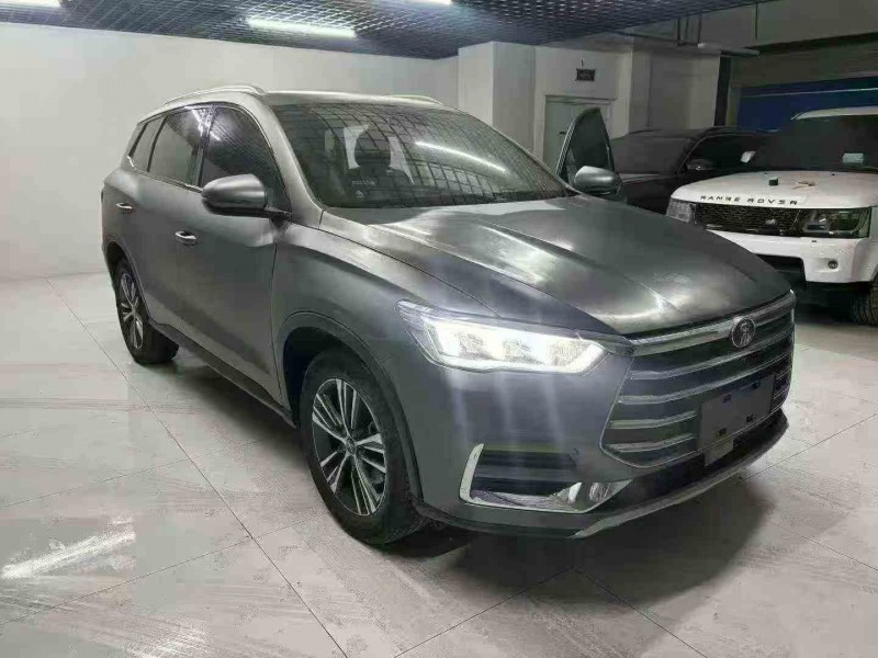 德阳20年比亚迪宋2