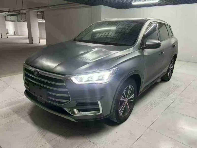 德阳20年比亚迪宋3