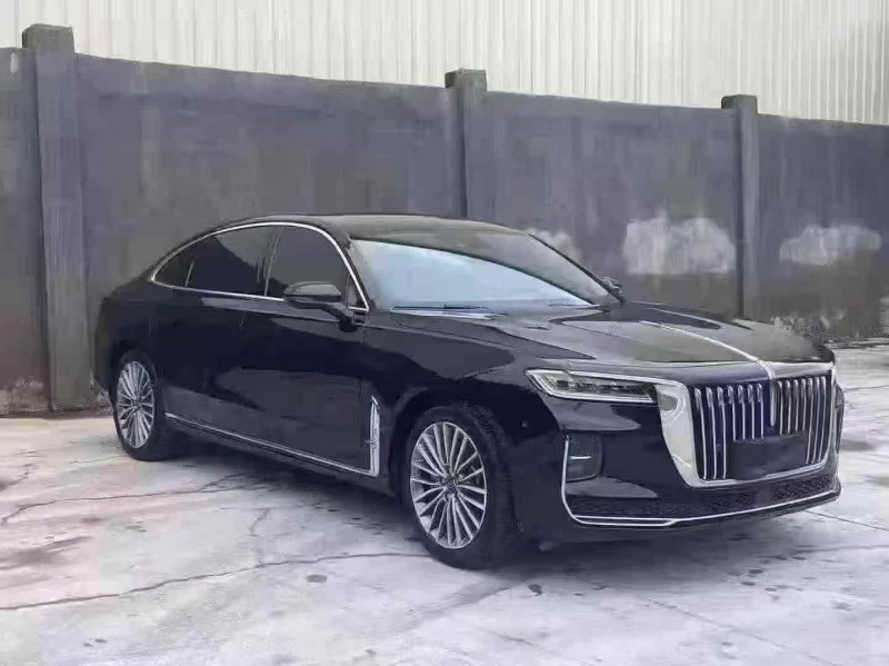 东莞22年红旗H92