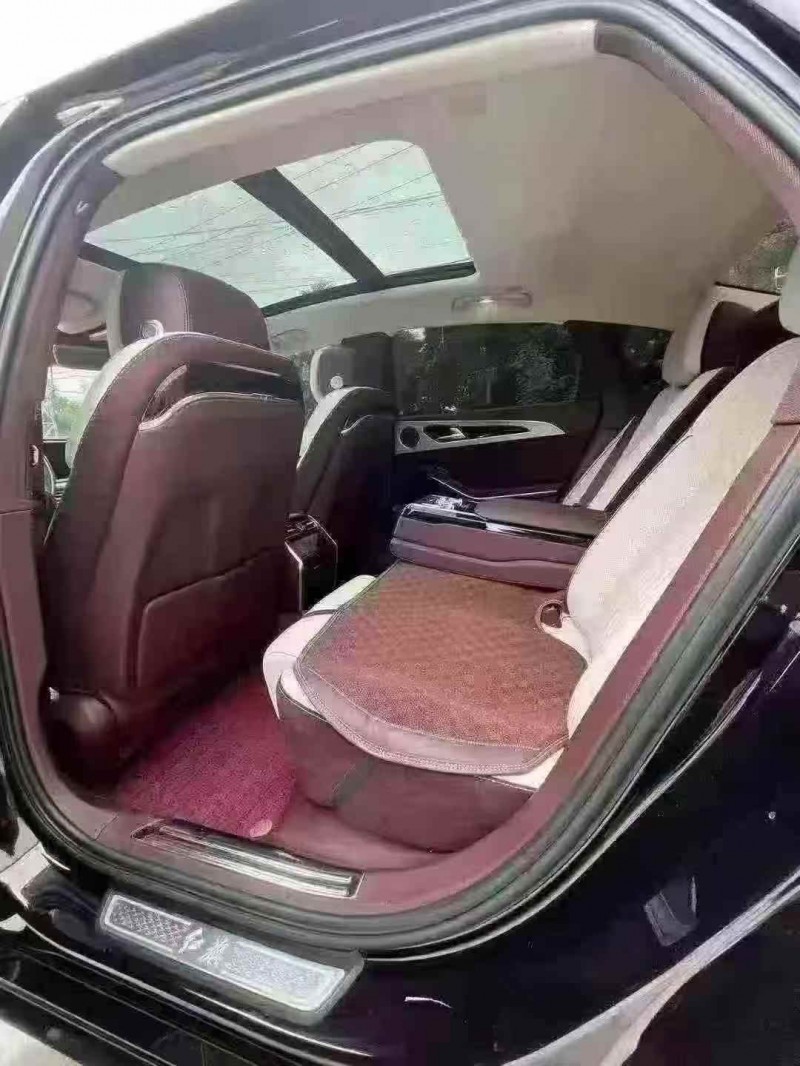 东莞22年红旗H94