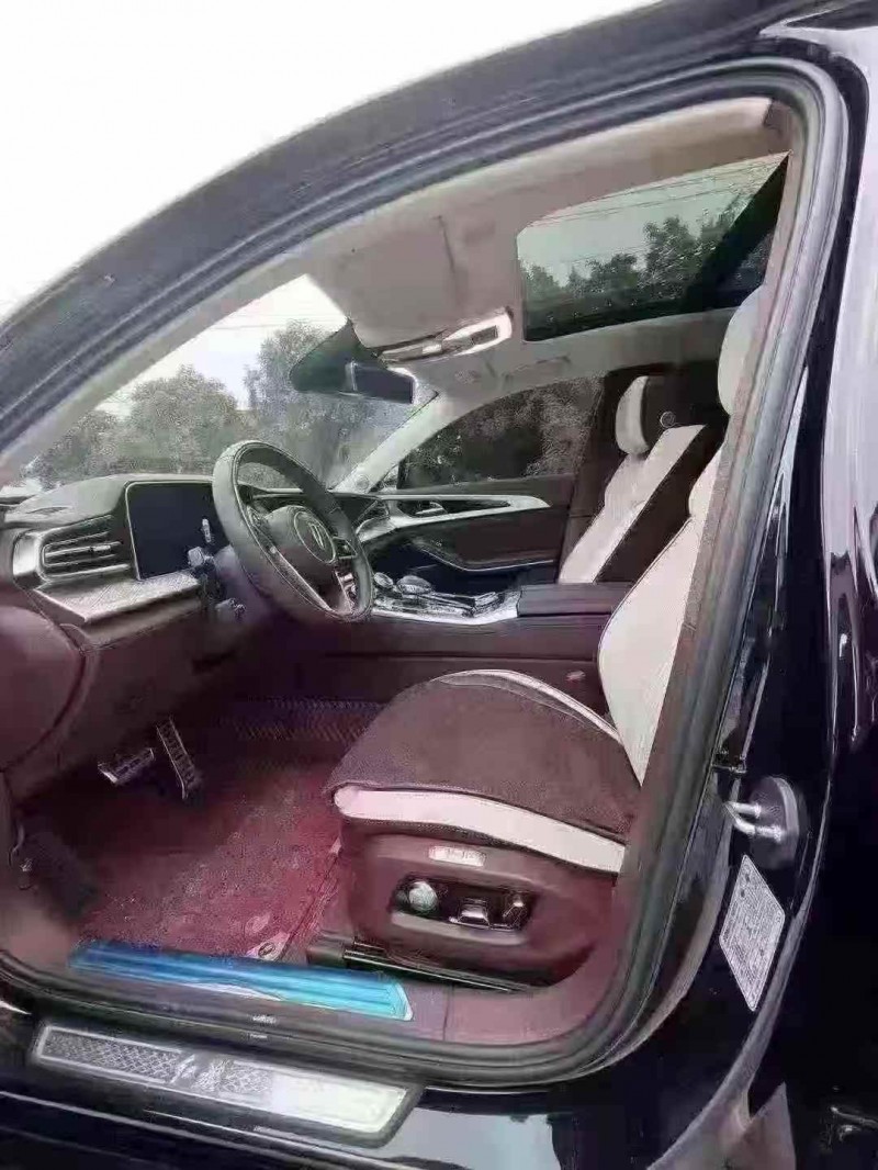 东莞22年红旗H95