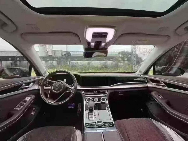 东莞22年红旗H96