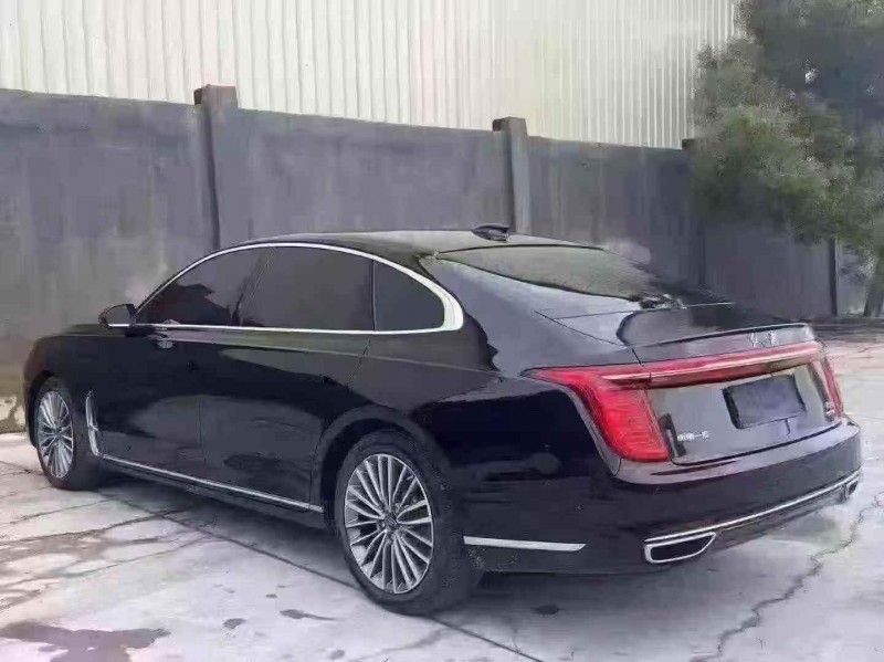 东莞22年红旗H97