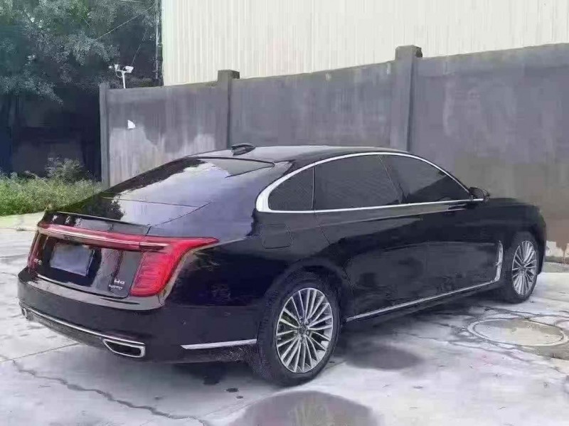 东莞22年红旗H98