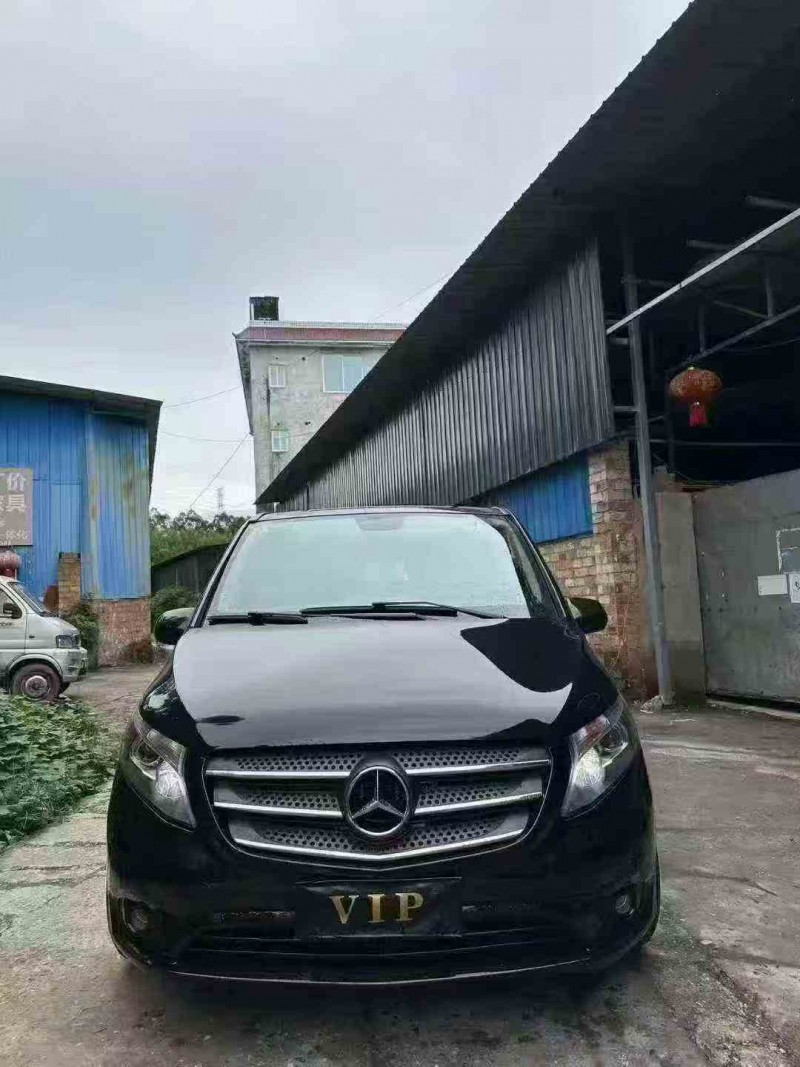 遂宁19年奔驰威霆1