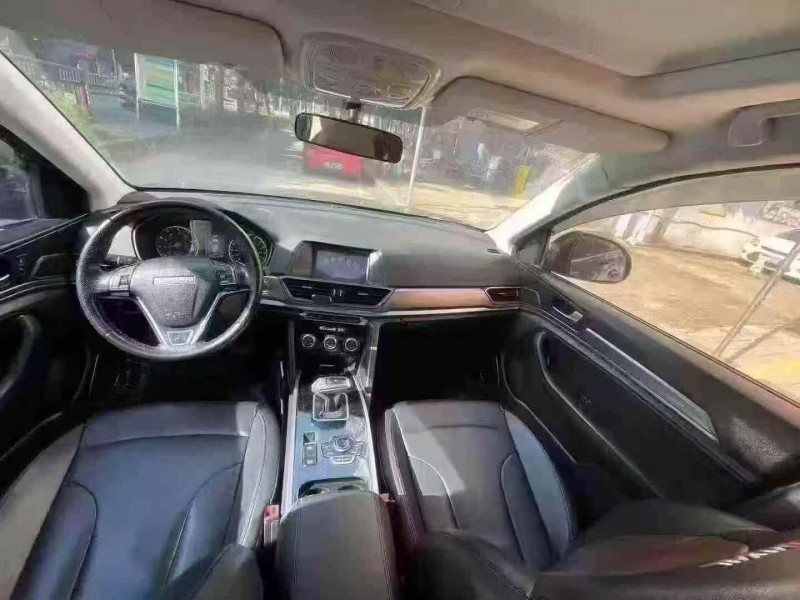 东莞19年哈弗H64