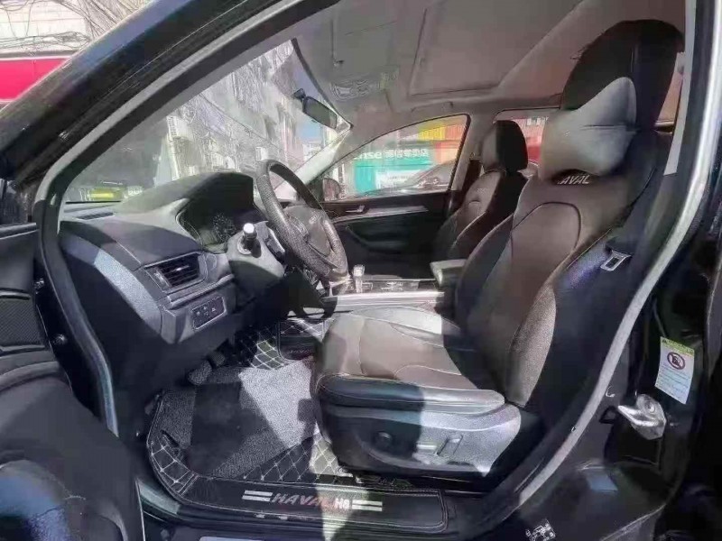 东莞19年哈弗H66