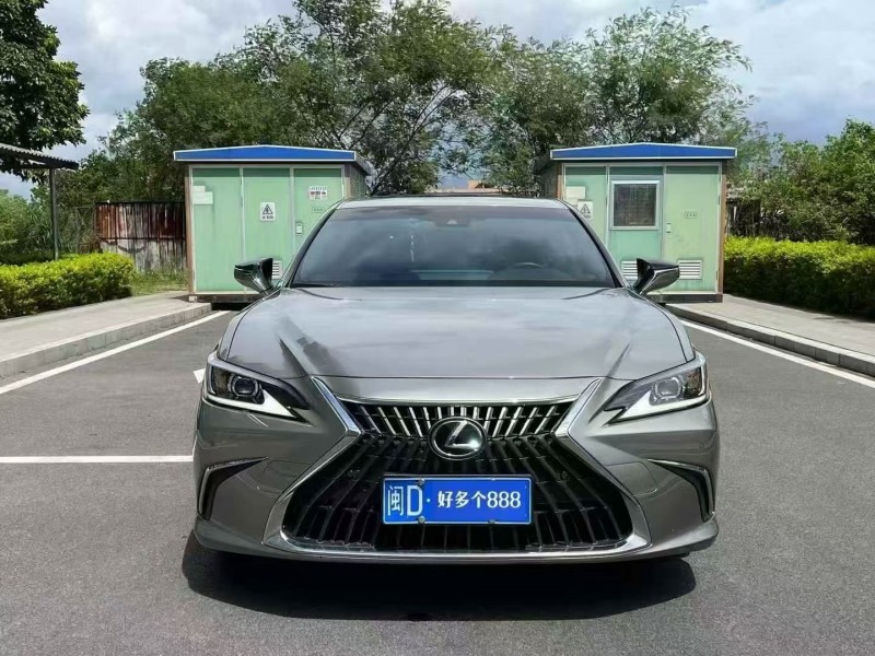 东莞24年雷克萨斯ES1