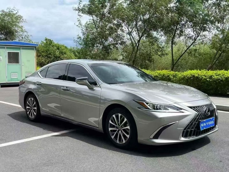 东莞24年雷克萨斯ES2