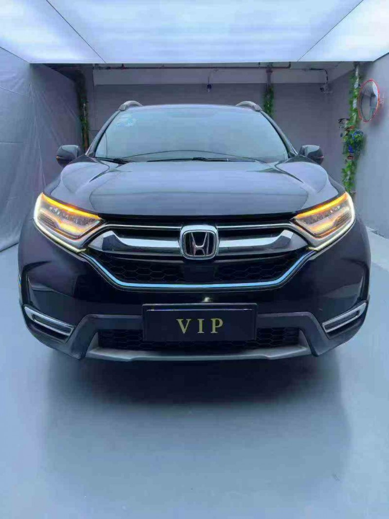 江门18年本田CRV1