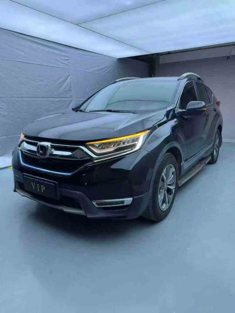江门18年本田CRV2