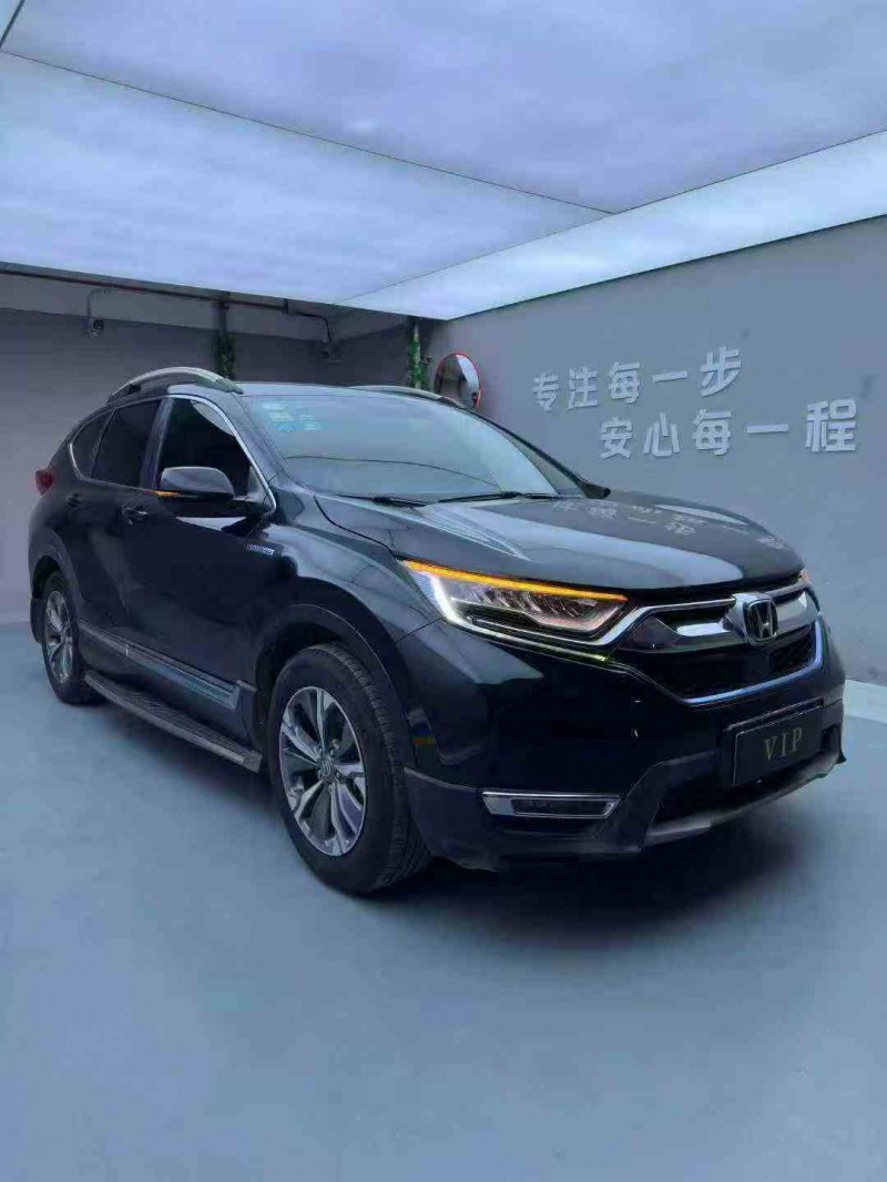 江门18年本田CRV3