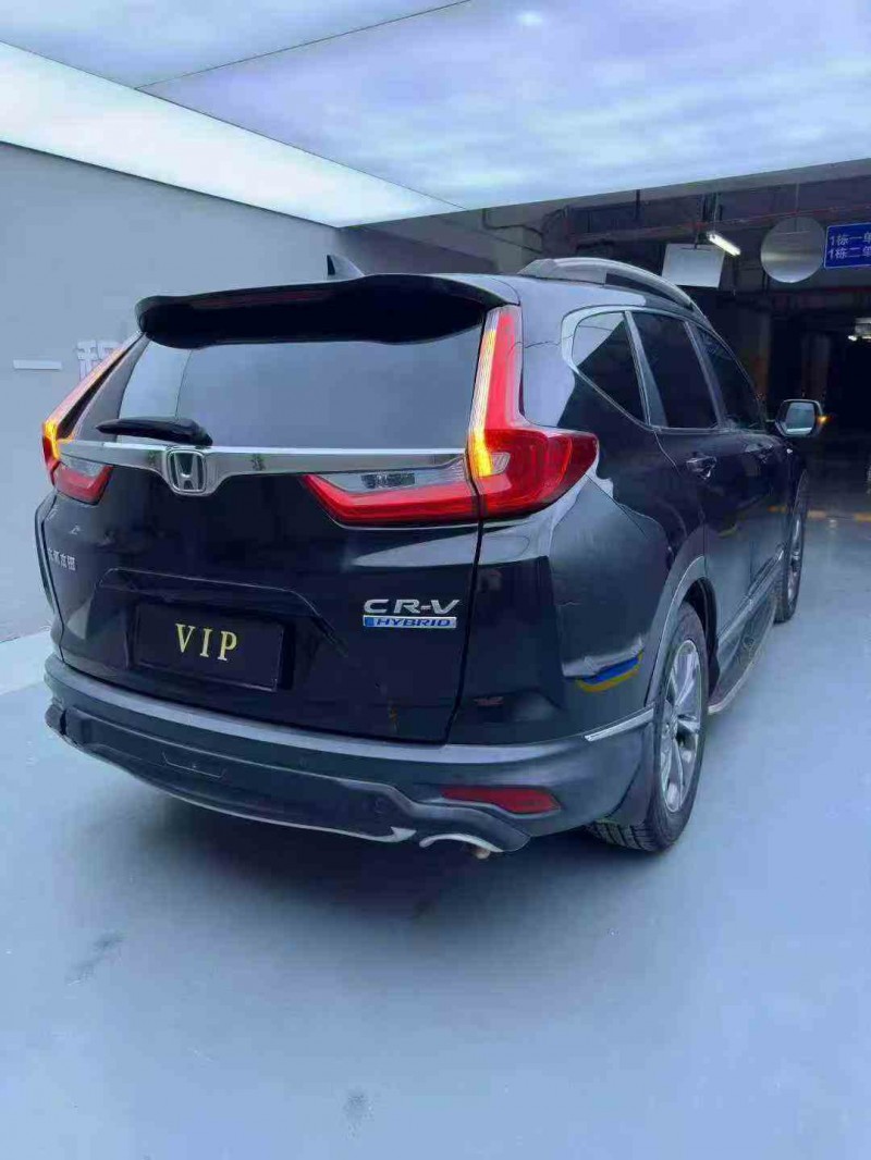 江门18年本田CRV5