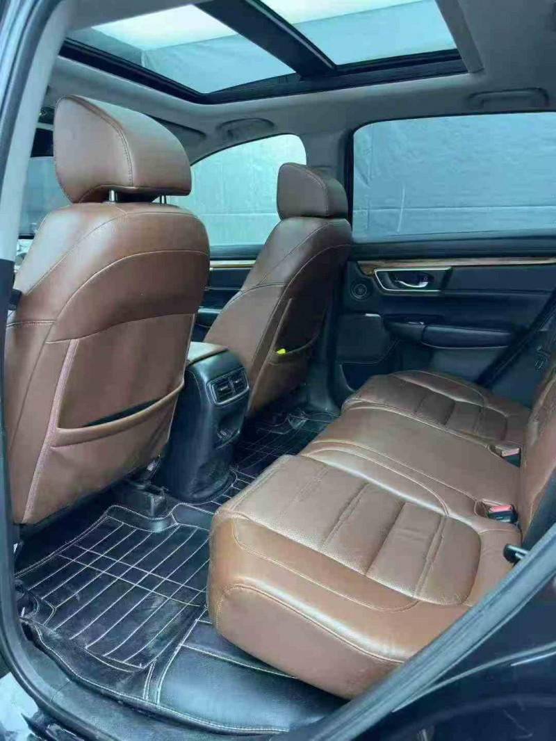 江门18年本田CRV6