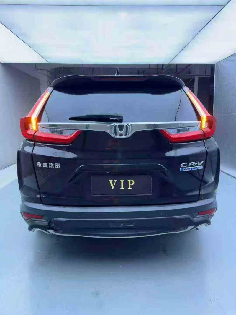 江门18年本田CRV8