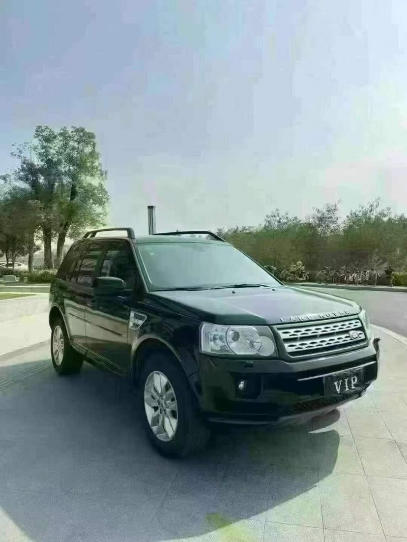 东莞11年路虎神行者3