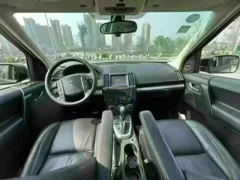 东莞11年路虎神行者4