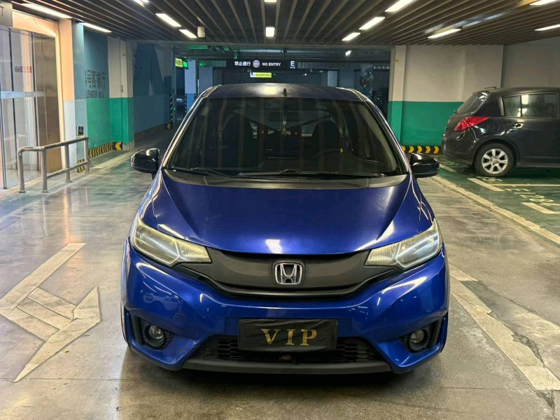 台州14年本田飞度1