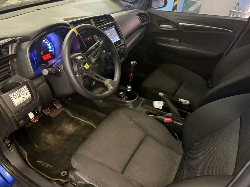 台州14年本田飞度4