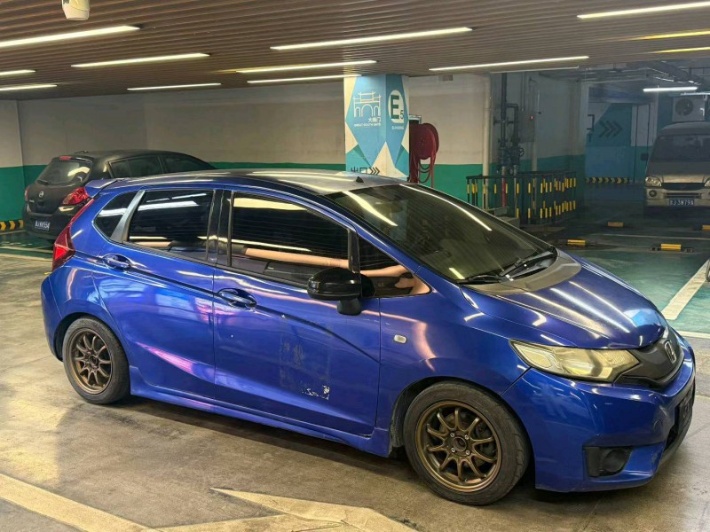 台州14年本田飞度5