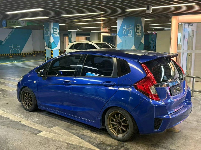 台州14年本田飞度6