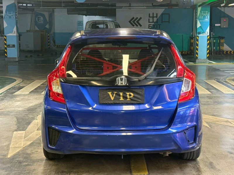 台州14年本田飞度7