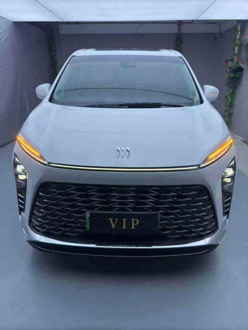 珠海24年别克GL81